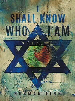 cover image of I SHALL KNOW WHO I AM